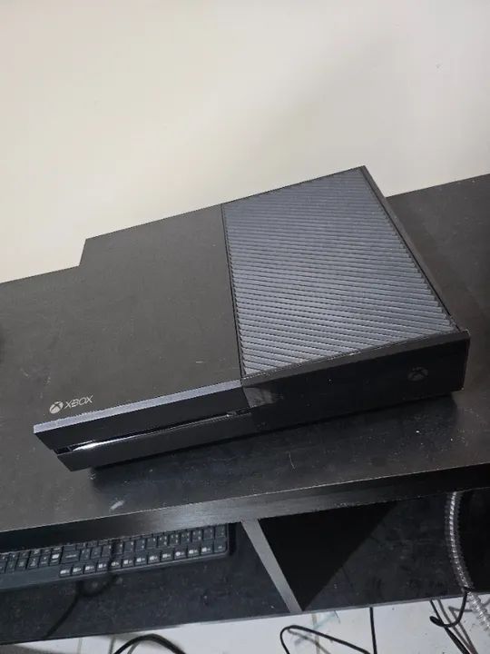 Carcaça Xbox One Fat Original