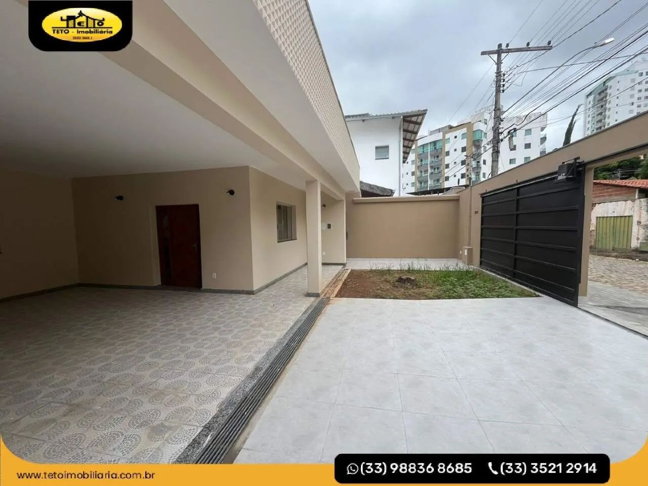Casa residencial para aluguel, 4 quartos, 2 vaga de garagem. - Foto 4