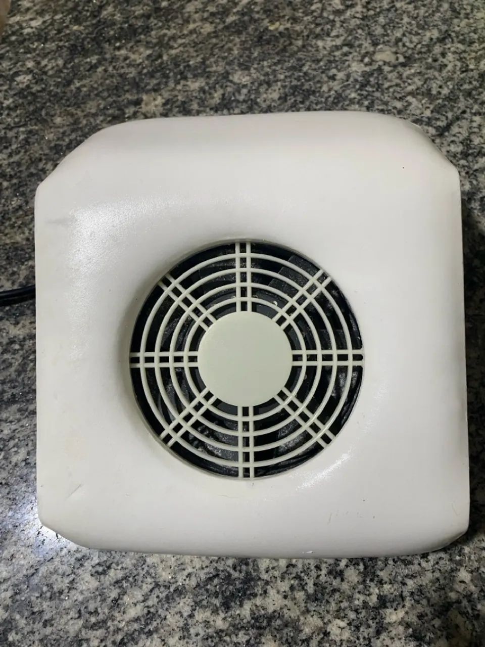 Aspirador de Pó para Unhas