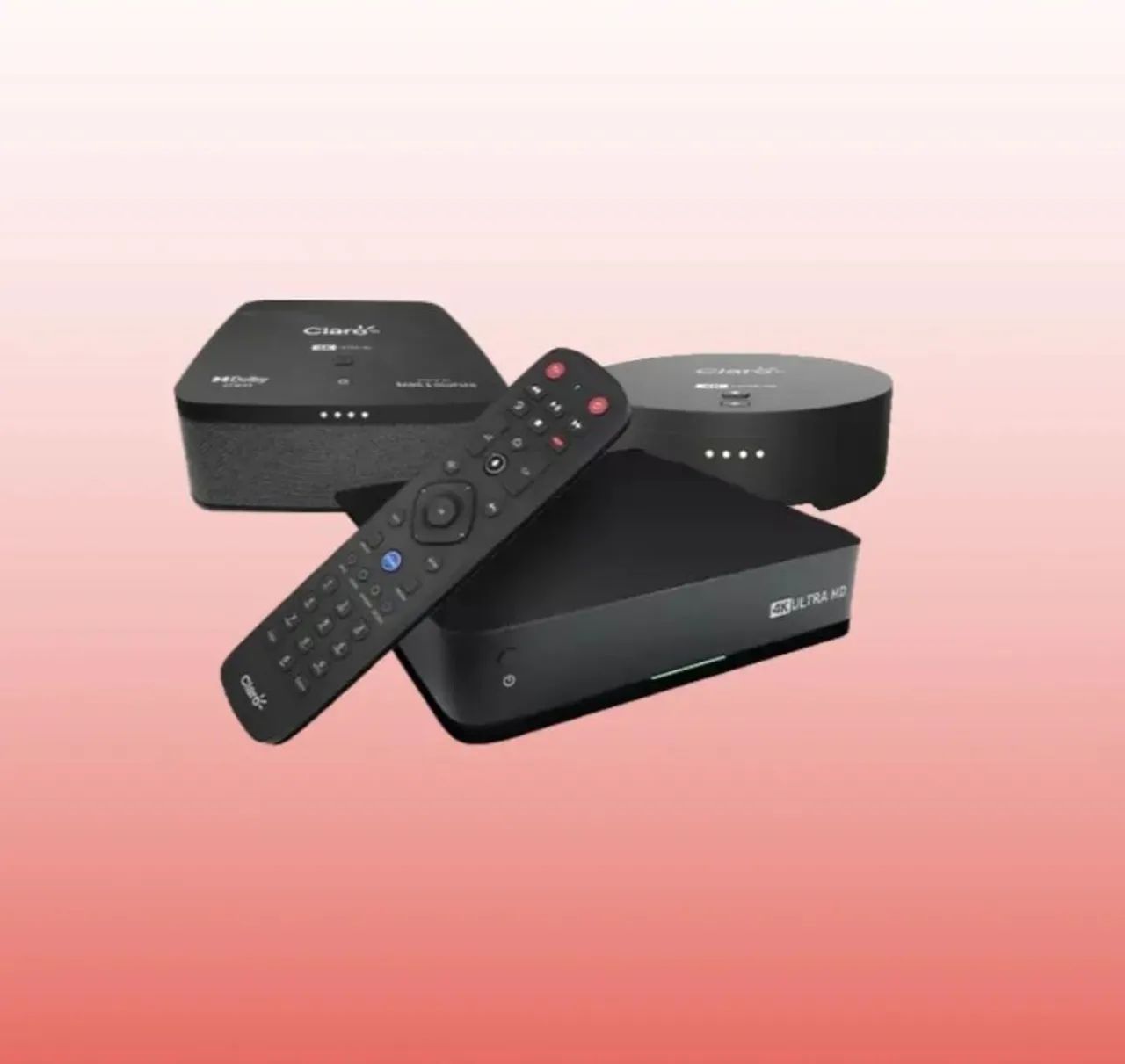 Tv box Canais Livres 