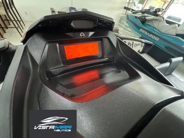Jet Seadoo GTI Se 170 2020 com apenas 81h - Foto 12