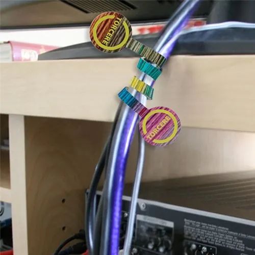Organizador de cabos e fios. - Foto 2