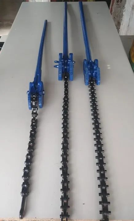 Chave Gedore p/ Tubo de 4 polegadas - Foto 3