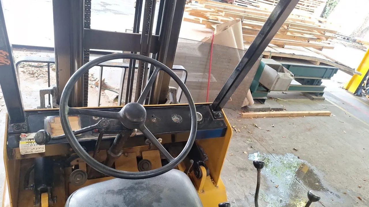 Trator Agrícola Usado - Foto 2