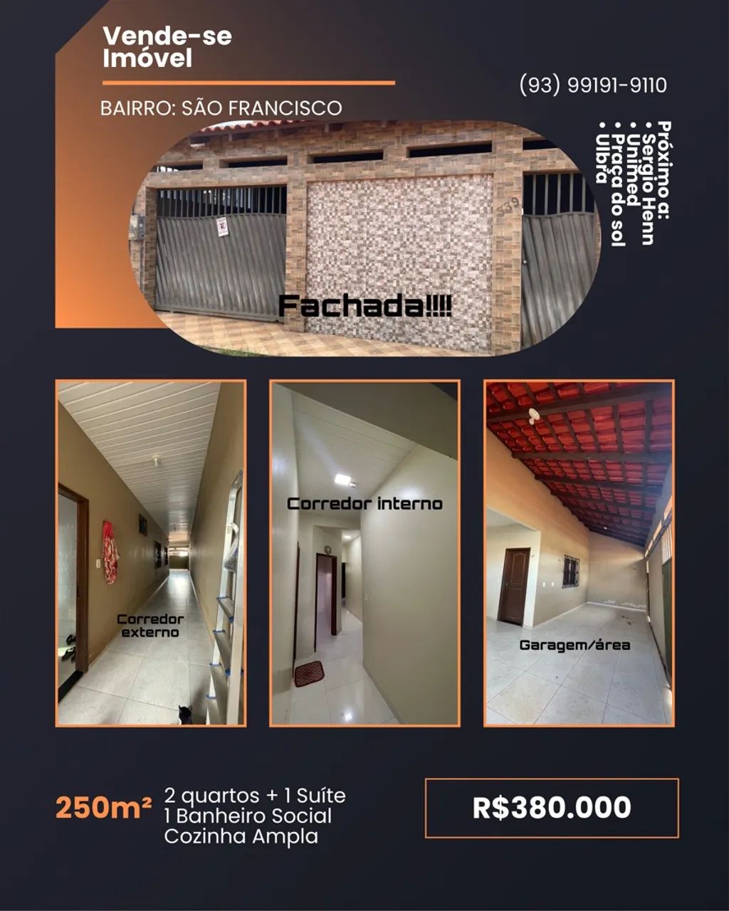 Foto - Santarém - São Francisco