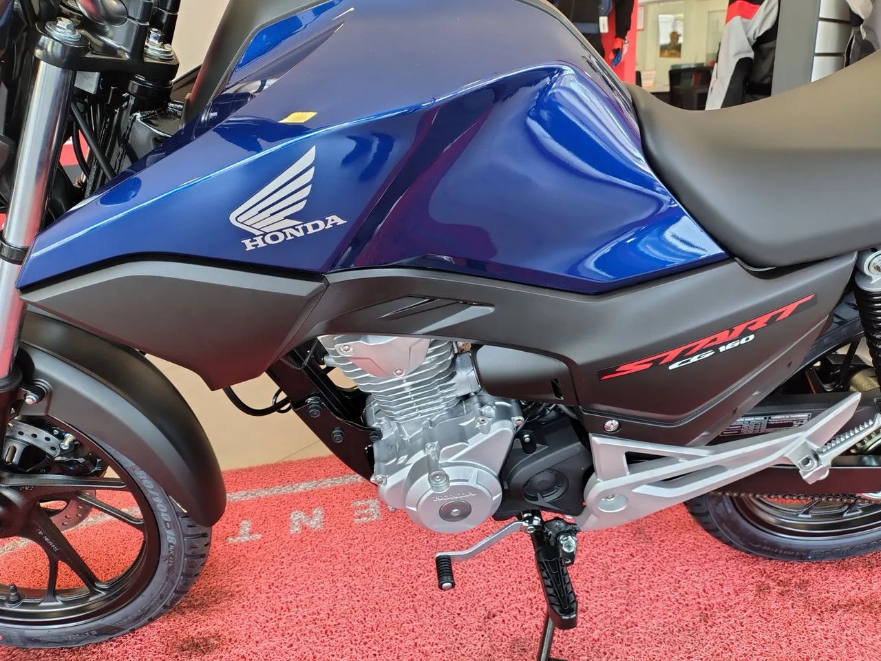 CG 160 Start 2026 zero km - Foto 2