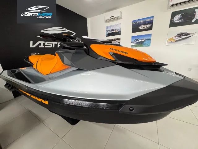 Jet Seadoo GTI Se 170 2020 com apenas 81h - Foto 10