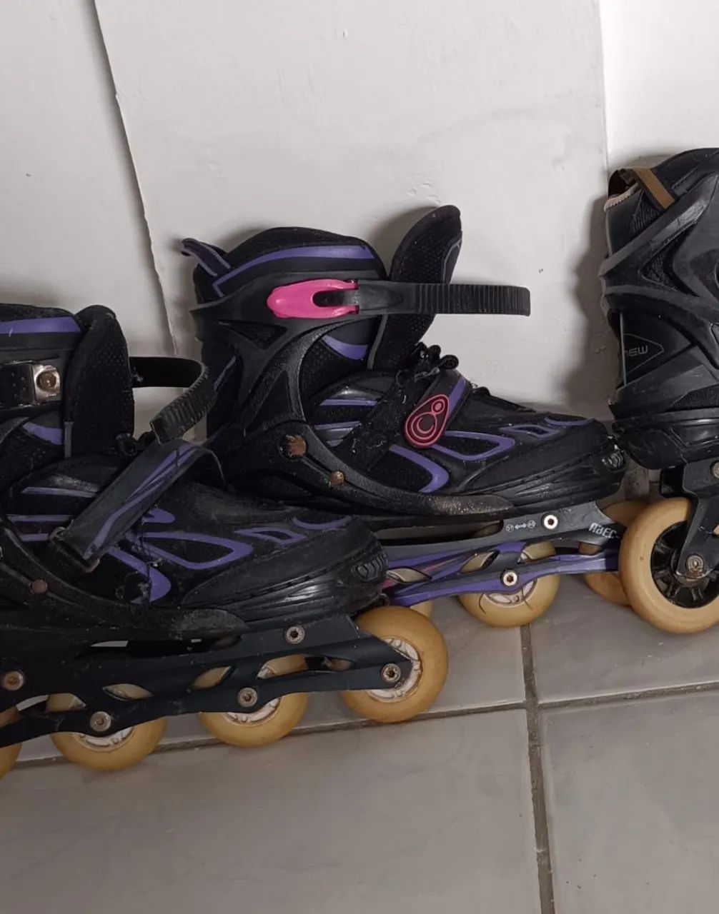 Patins 150$