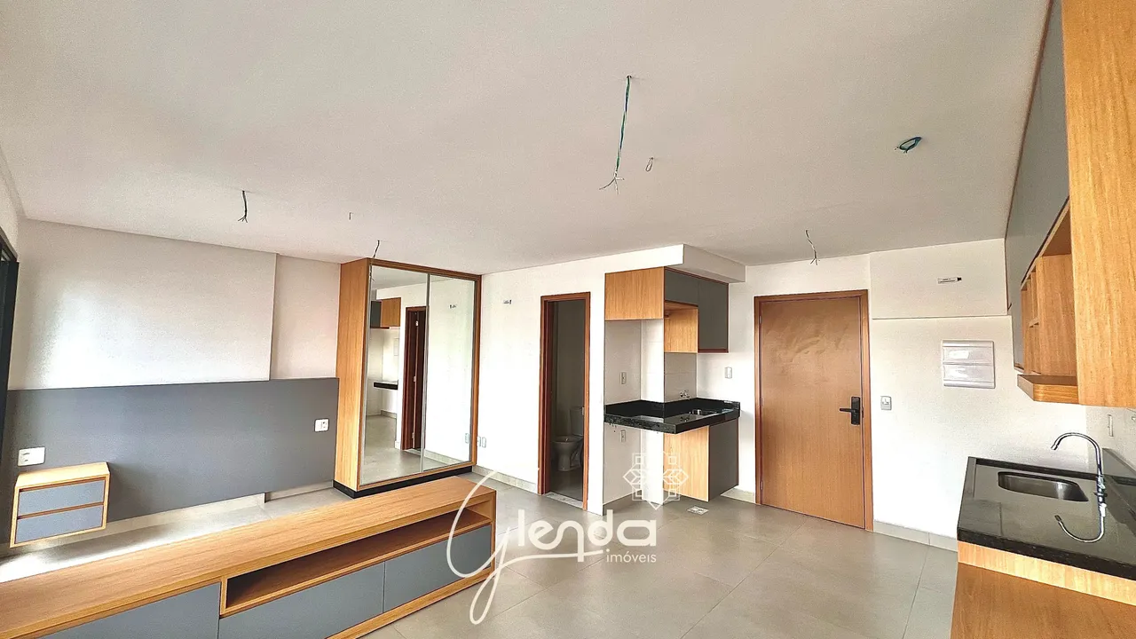 Studio para venda com 40m no Setor Bueno - Goiânia - GO