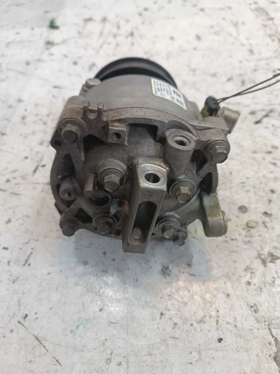 Compressor Prisma 2018 original - Foto 2