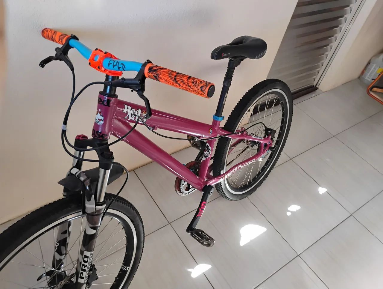 Bicicleta RedNose