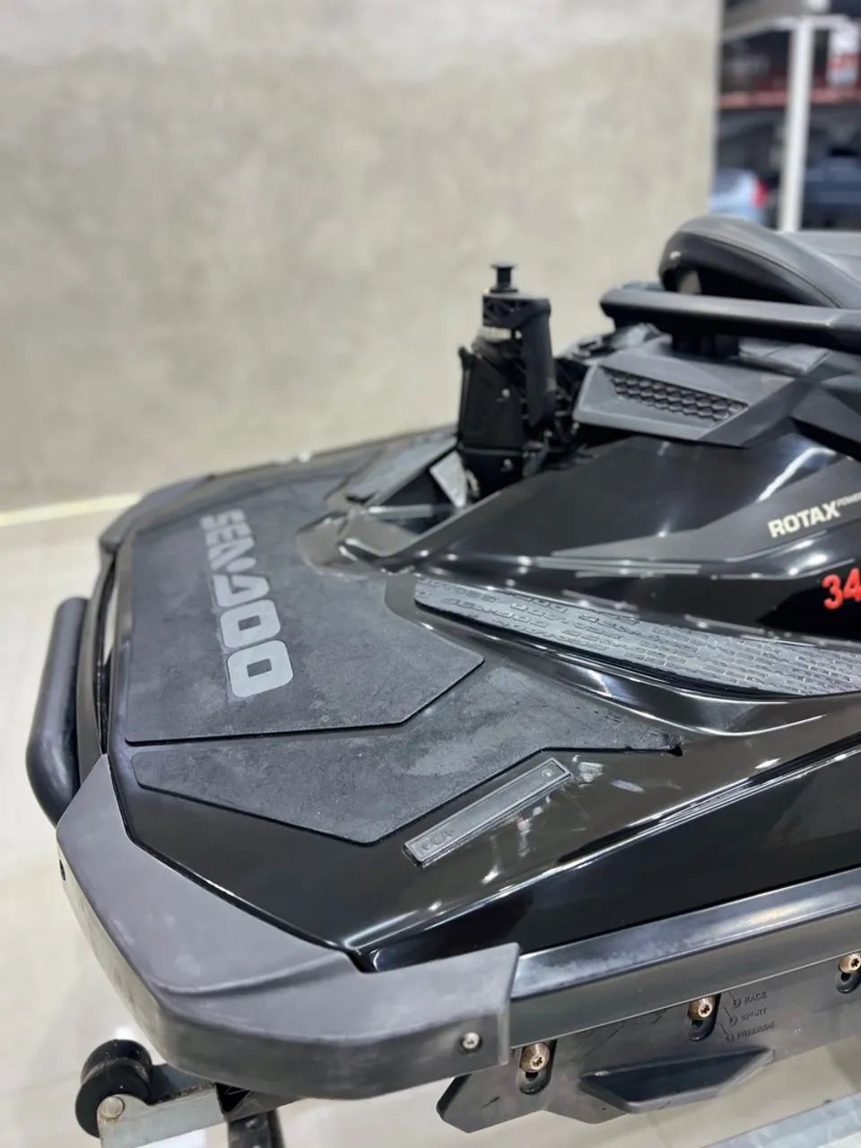 Jet Ski Sea-Doo RPX-x 260hp 2014 - Foto 12