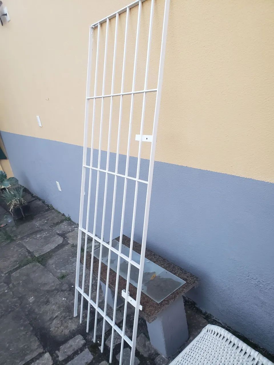 Grade de ferro/porta 64231817975553121