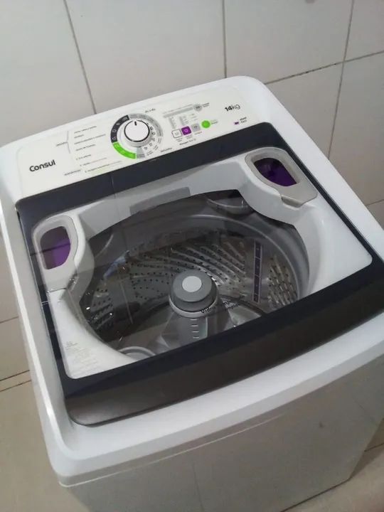 Máquina de Lavar Consul 14kg - Foto 5