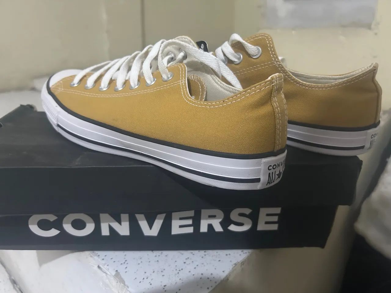 tênis casual all star, Novo. Nunca usado. - Foto 3