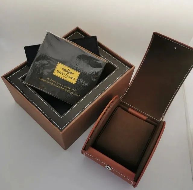 Caixa Relógio Breitling - Foto 2