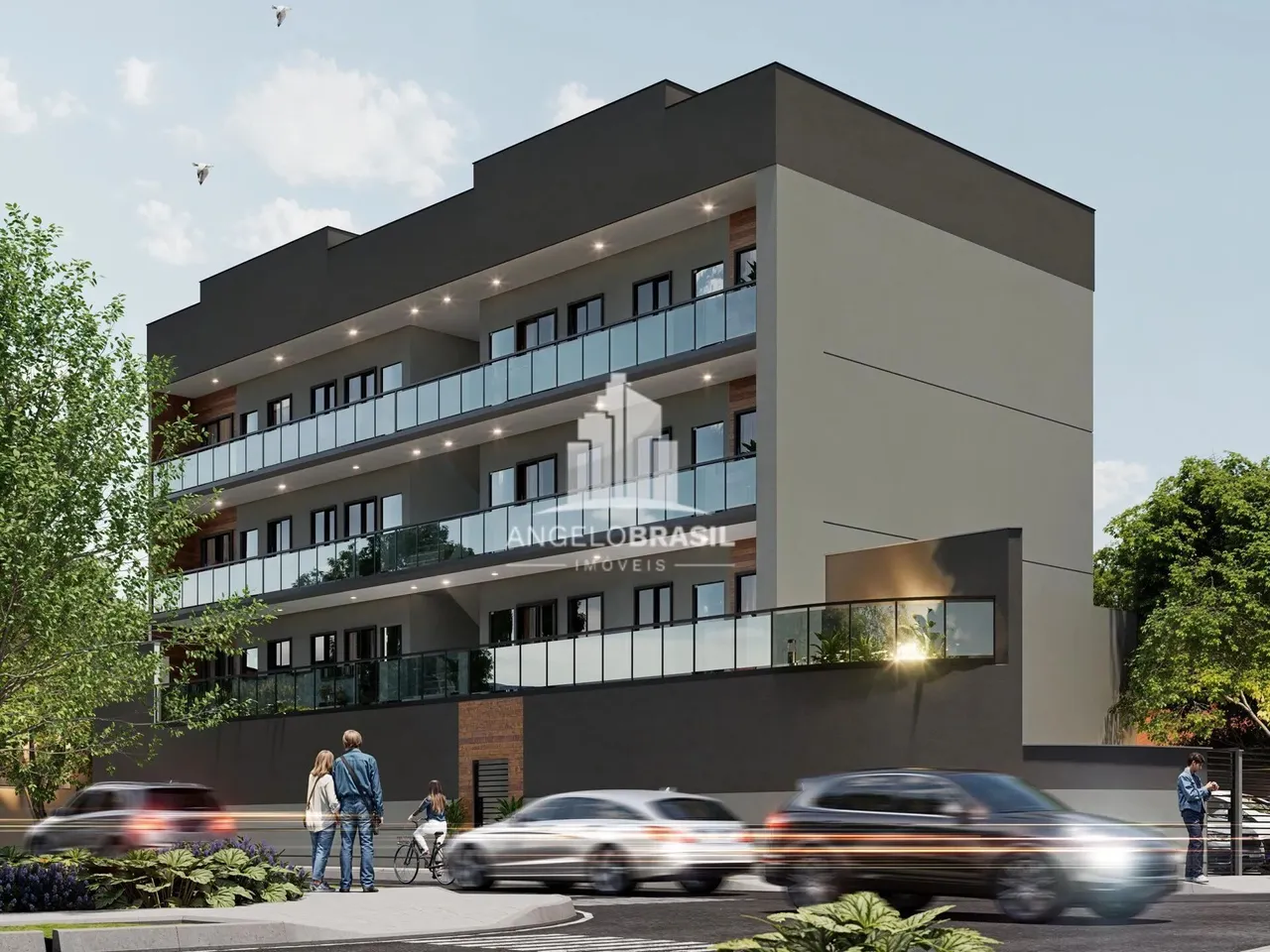 Apartamentos à venda - Lançamento na Vila Emil, Mesquita