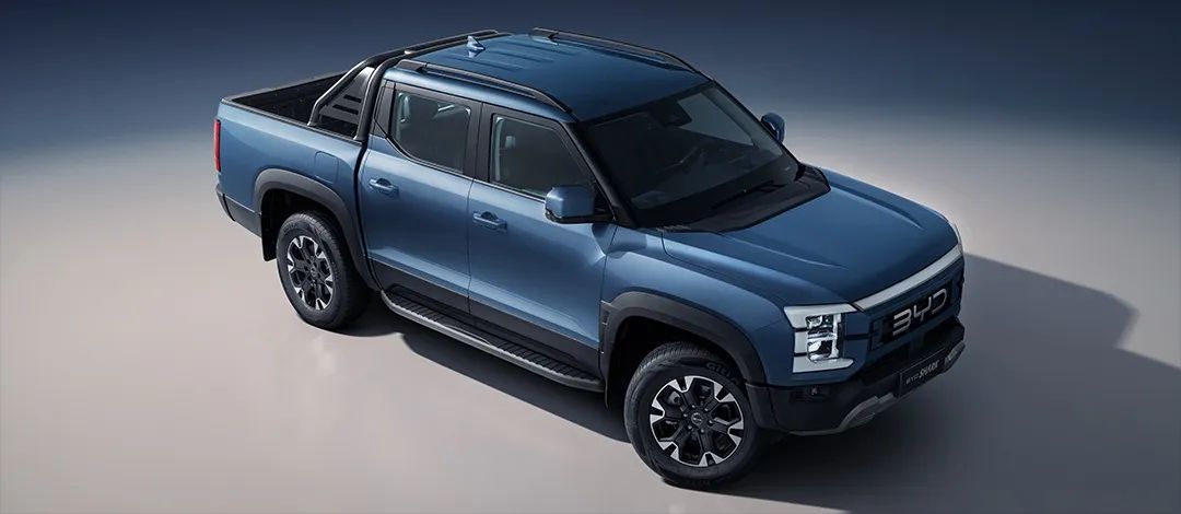 BYD Shark GS 1.5 16V 4X4 Aut. (híbrido) 2025 - Foto 12