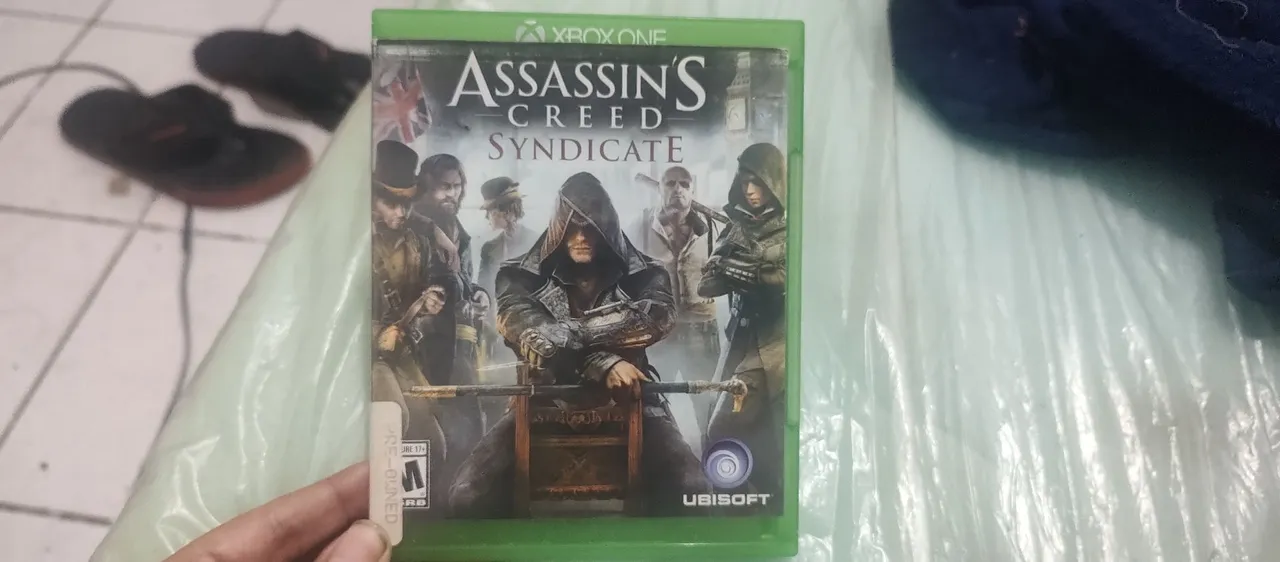 Jogo Xbox One