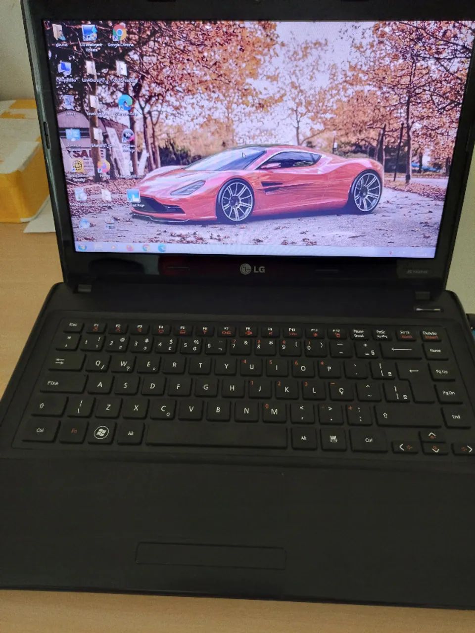 notebook I5 8GB 