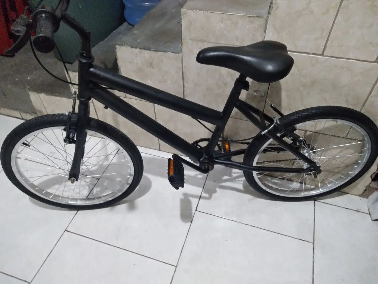 Bicicleta Aro 20 semi nova