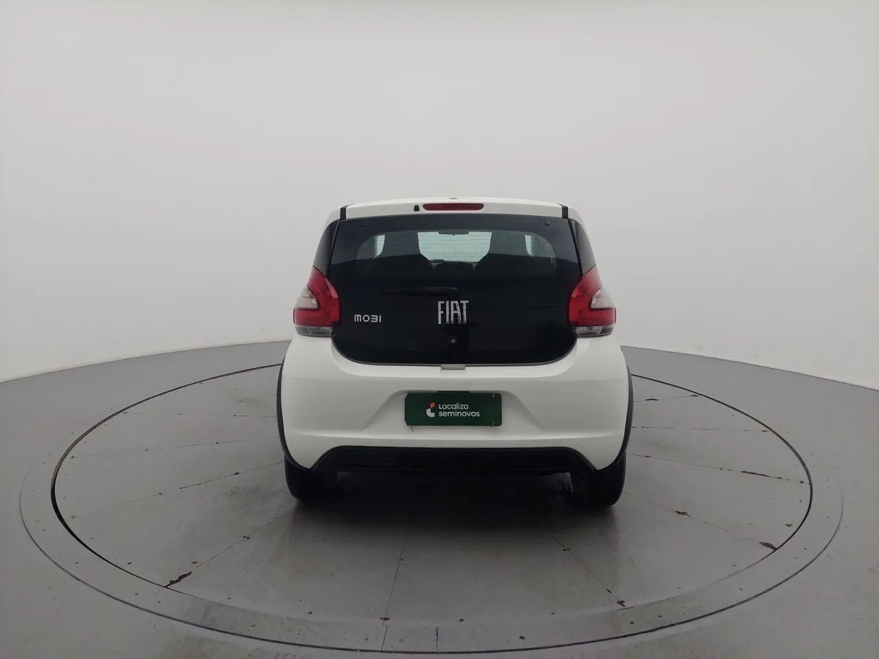 Fiat Mobi LIKE 1.0 Fire Flex 5p., foto 4 de 18