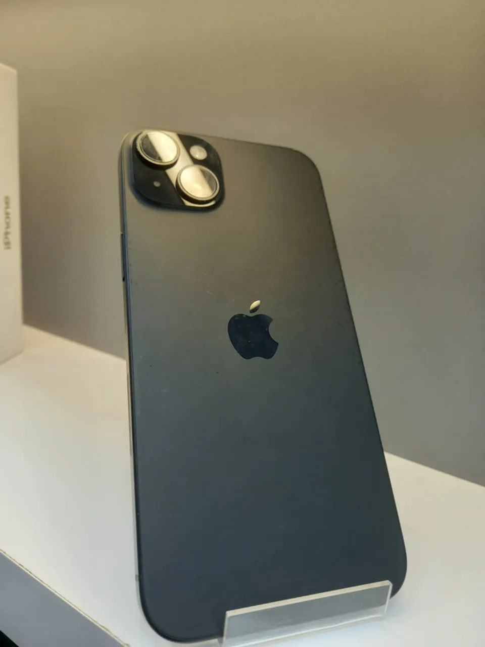 IPHONE 15 PLUS 128GB PRETO | Procedência + Garantia