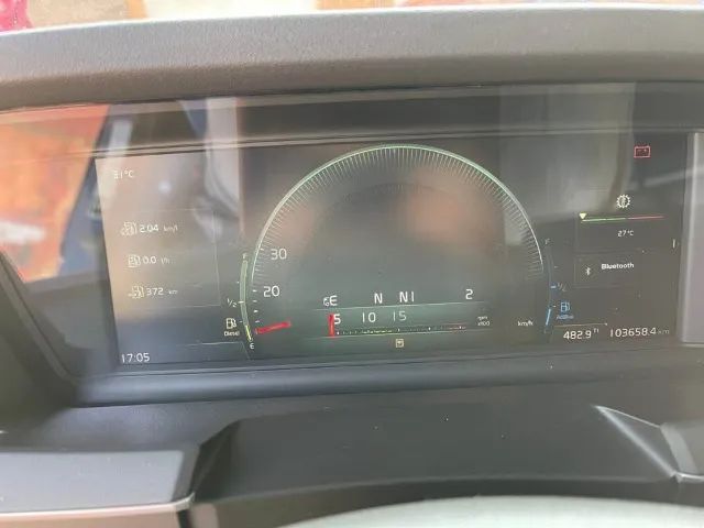 Volvo FH 540 6X4 Globetrotter 2020 + Rodocaçamba Randon 2022 - Foto 7