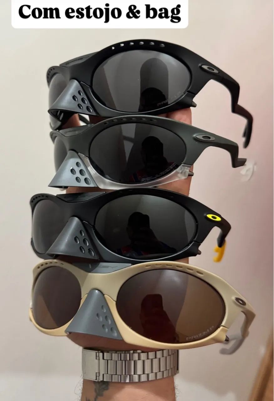 Plantaris Oakley premium 