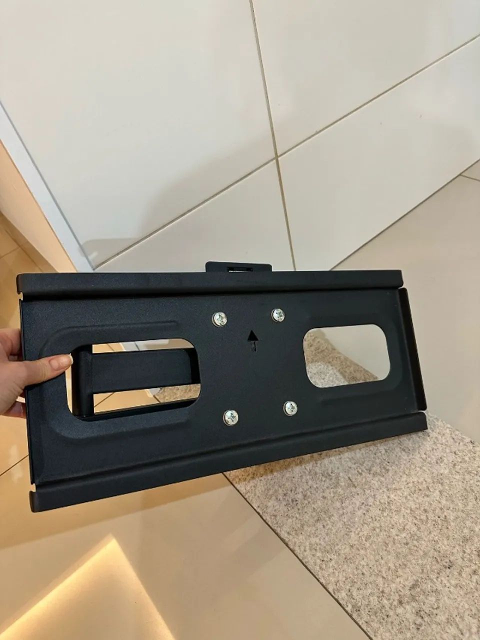 Suporte de TV articulado