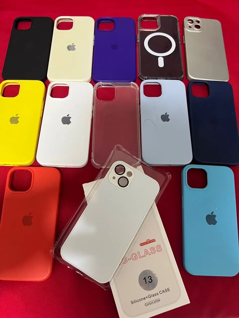 Capas para iPhone 13 - Diversos Modelos - Foto 2