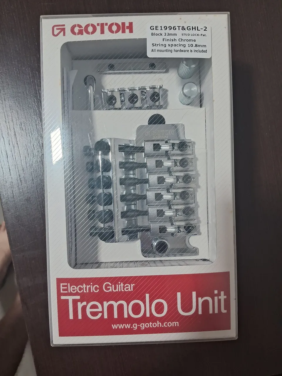 Ponte gotoh completa