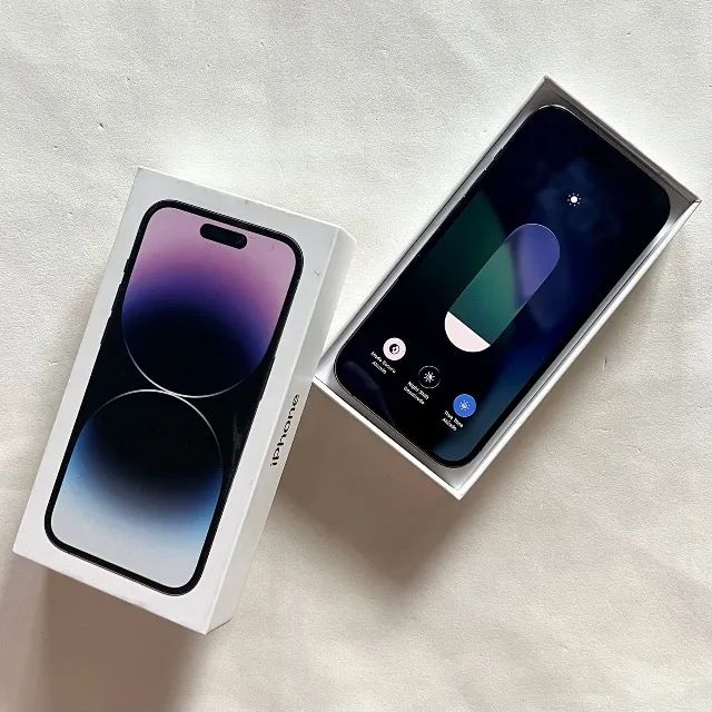 iPhone 14 Pro 128GB (Roxo) - Foto 3