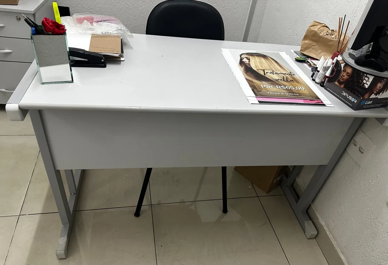 Mesa de escritório