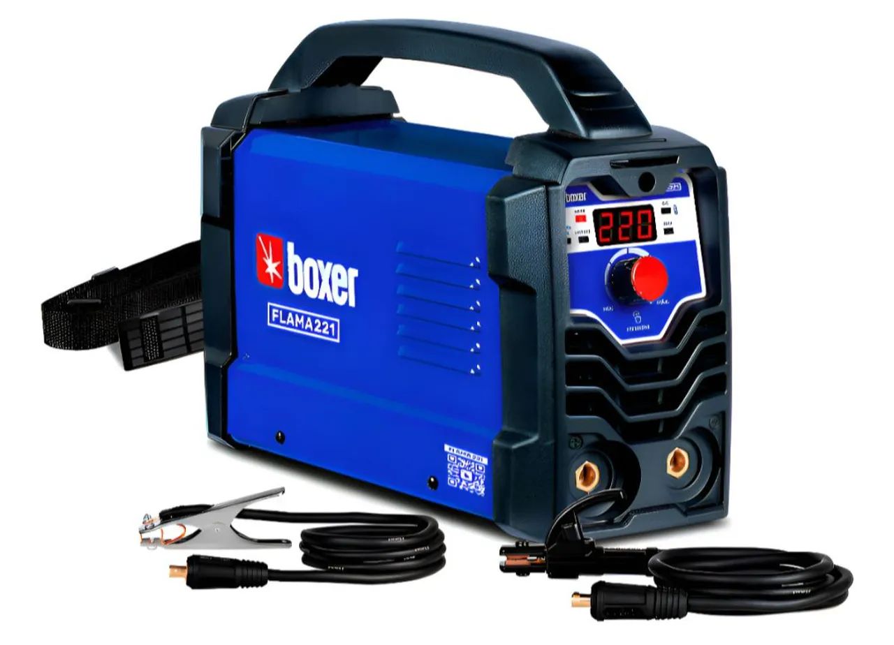 Máquina de solda 201 Boxer Nova 64169926777473121