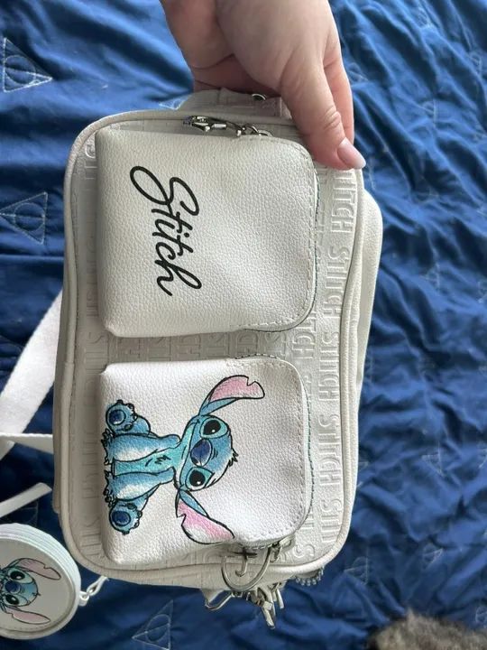 Bolsa Disney Lilo & Stitch Primark  - Foto 3