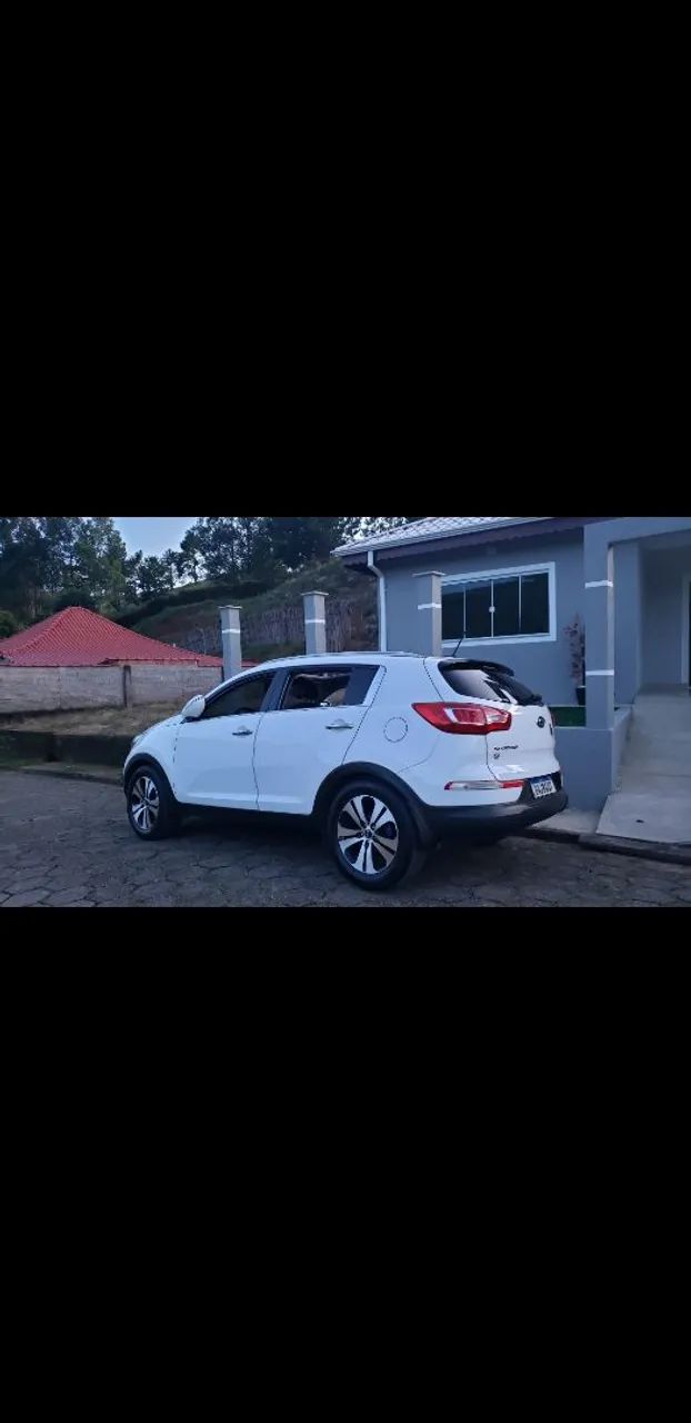Vendo kia Sportage 2013 Ex - Foto 2
