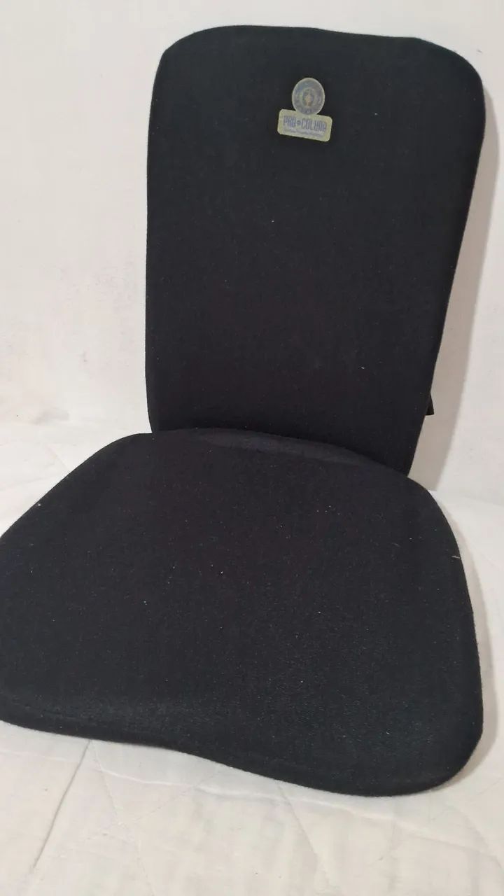 Assento para dor costas para carro ou cadeiras - Foto 2