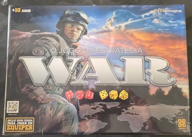 [LACRADOS] Jogos de tabuleiro diversos