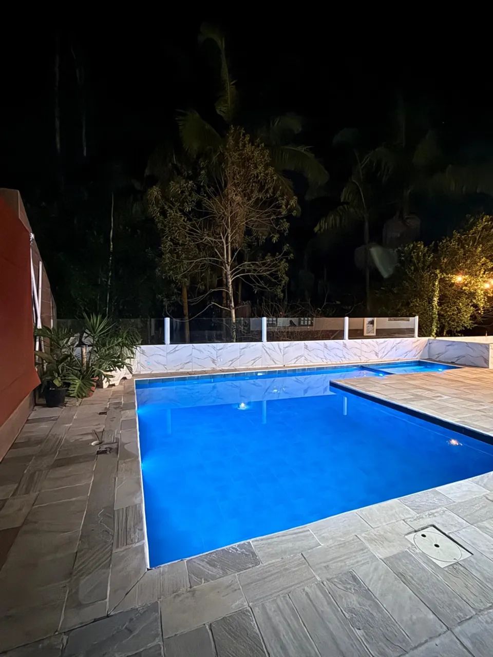 Casa de temporada com piscina e churrasqueira - Foto 15