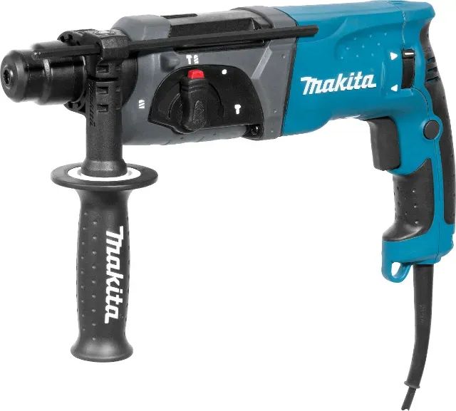 Furadeira Martelete Combinado Sds plus Hr2470 800w Makita