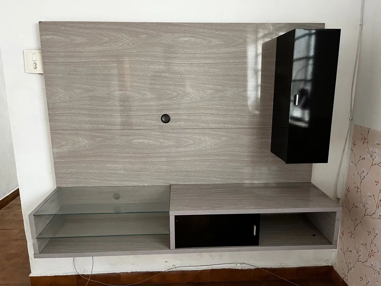 Painel para TV Moderno 1.80 - Foto 3