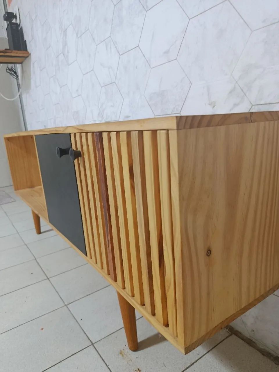 Rack de madeira64307307065475123
