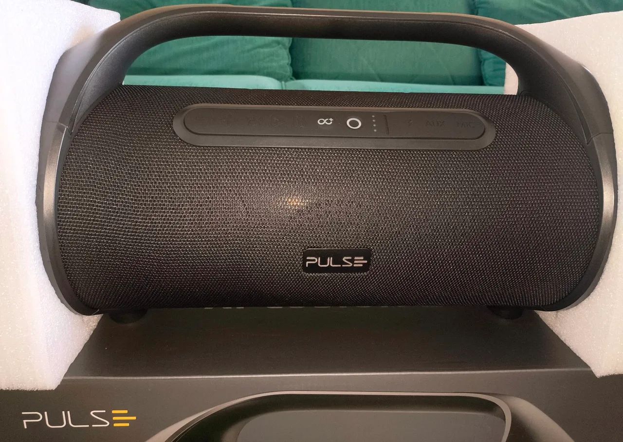CAIXA DE SOM PULSE xplosion 2 sp607 - Foto 3