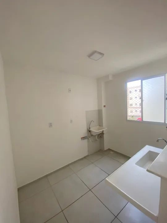Apartamento com varanda! - Foto 6
