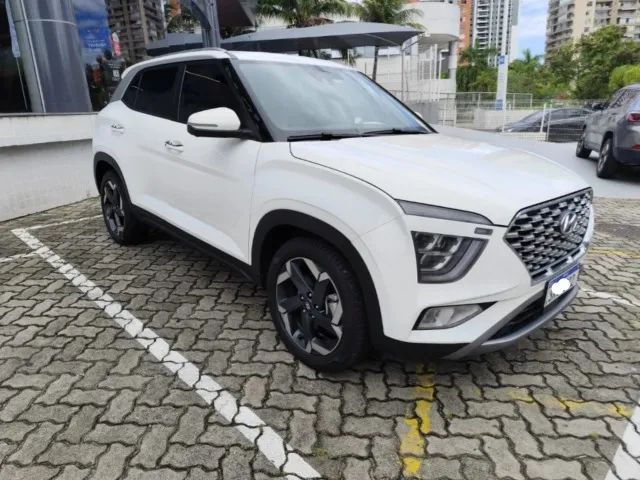 Creta Ultimate 2.0 Turbo Top de linha 2024 - Foto 2