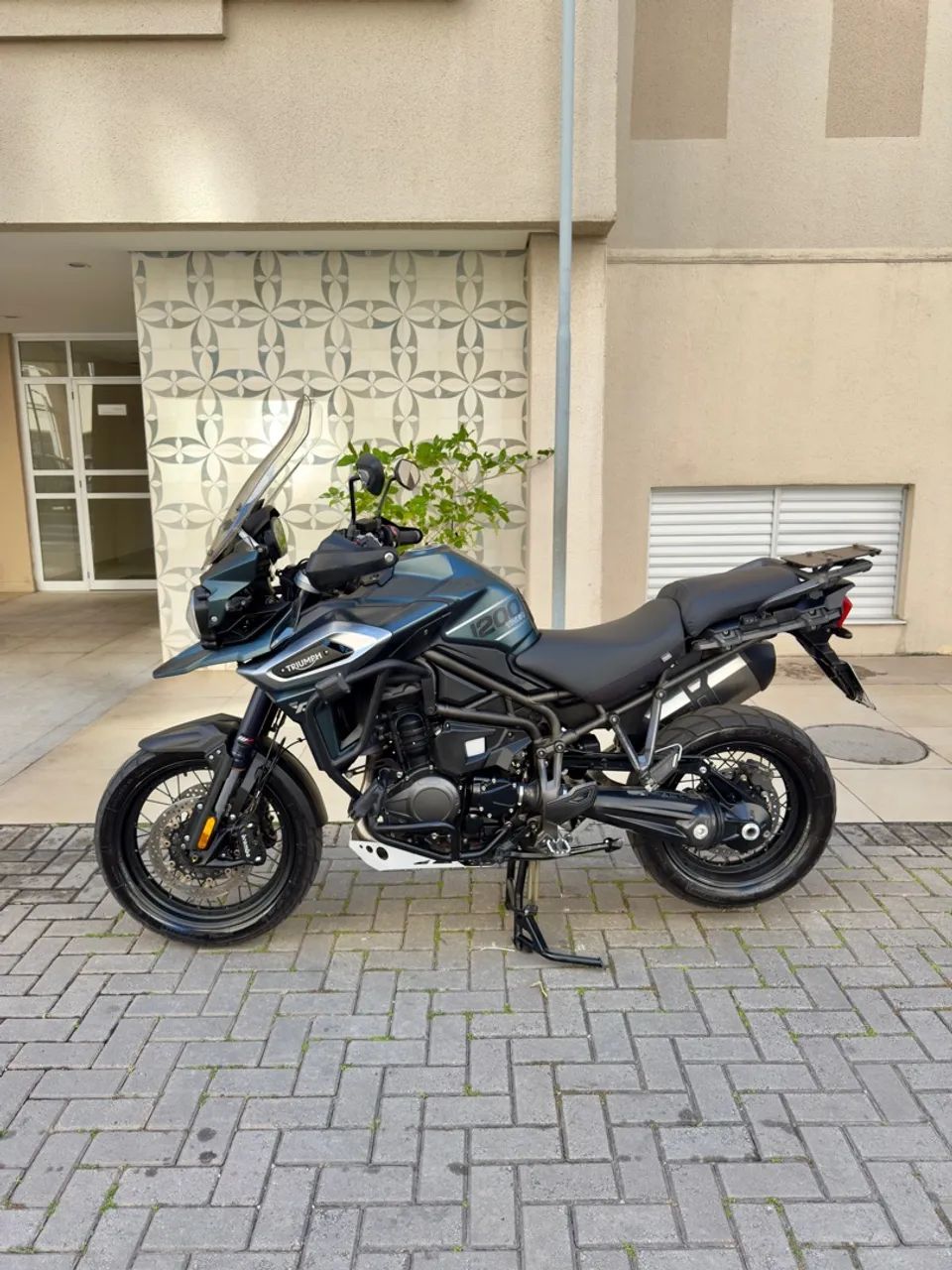 Tiger 1200 XCA