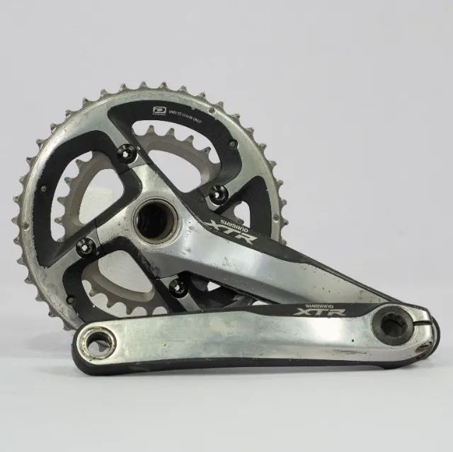 Pedivela Shimano XTR M985 42-28t - Ciclismo - Vera Cruz 1459763614