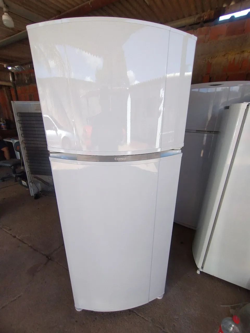 Geladeira Consul 