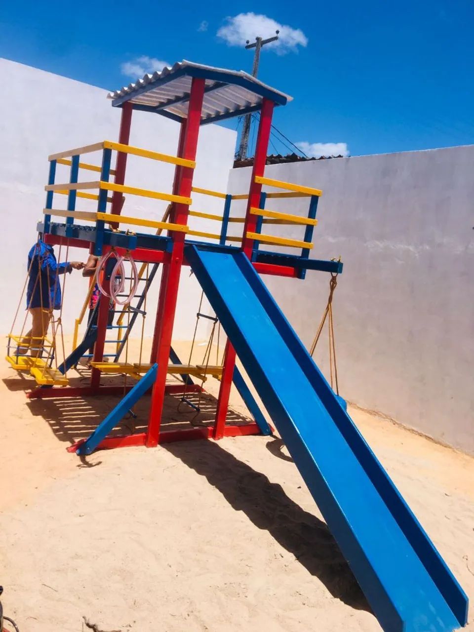 Playground Infantil Completo etccc  - Foto 5